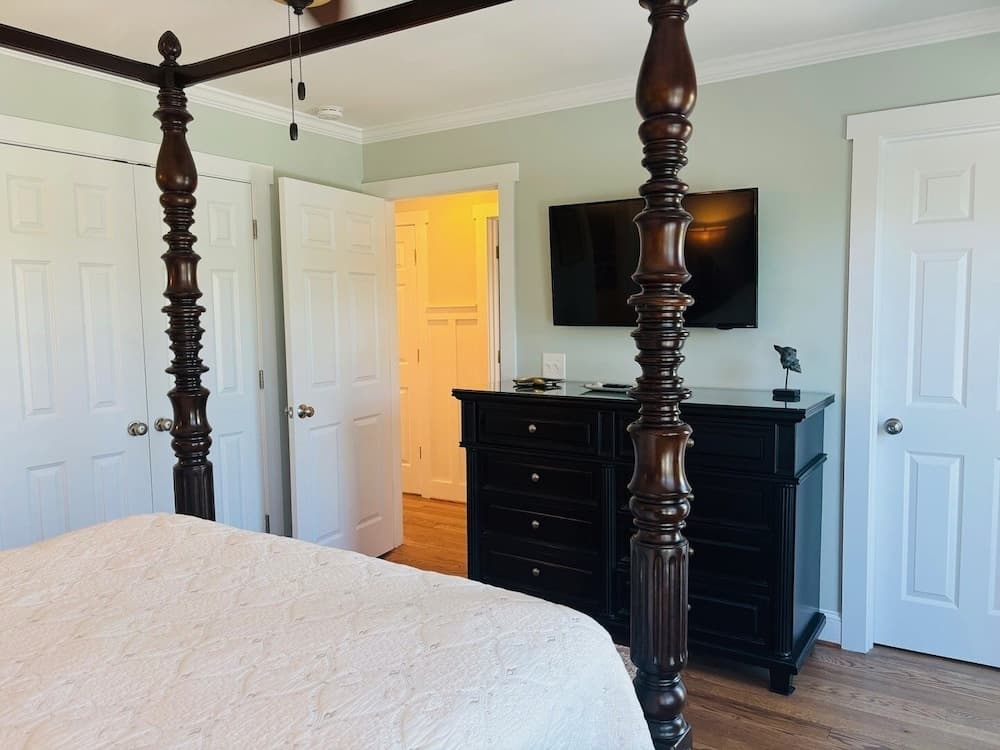 Blue Sunset 4 Bedroom Home by RedAwning