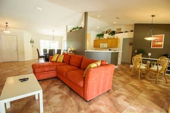 North Timucuan Trail 1208 3 Bedroom Villa by Redawning