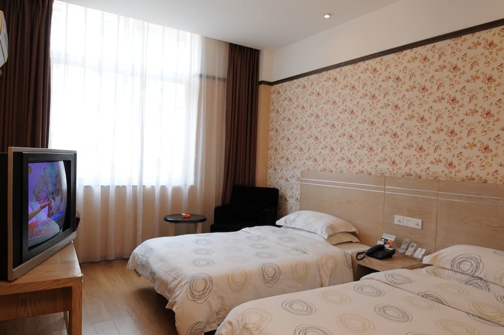 Nanchang Good Hotel East Nanjing Rd