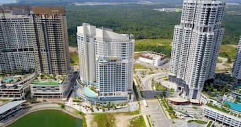 Fraser Place Puteri Harbour