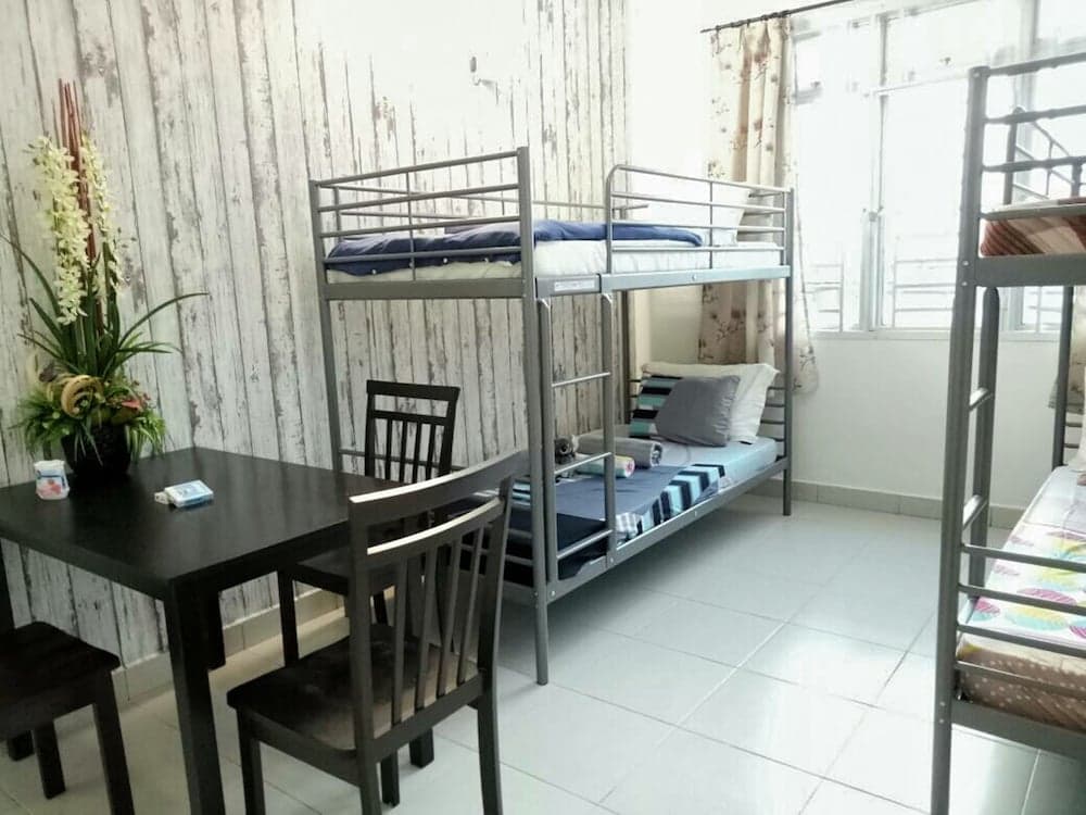 The Woody at Desa Tebrau