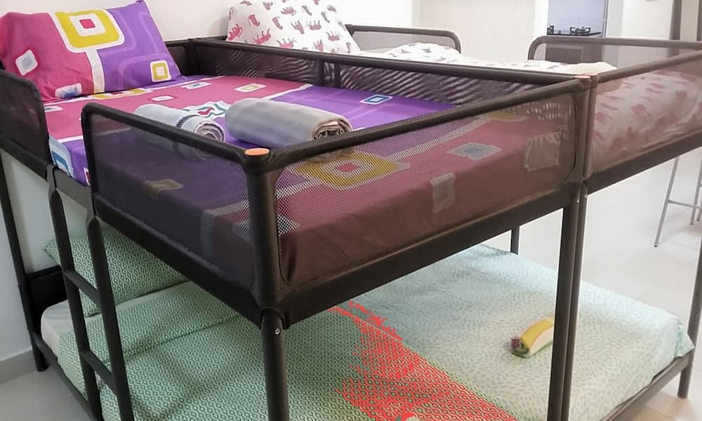 The Woody at Desa Tebrau