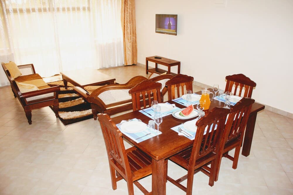 Galu Gardens Apartments