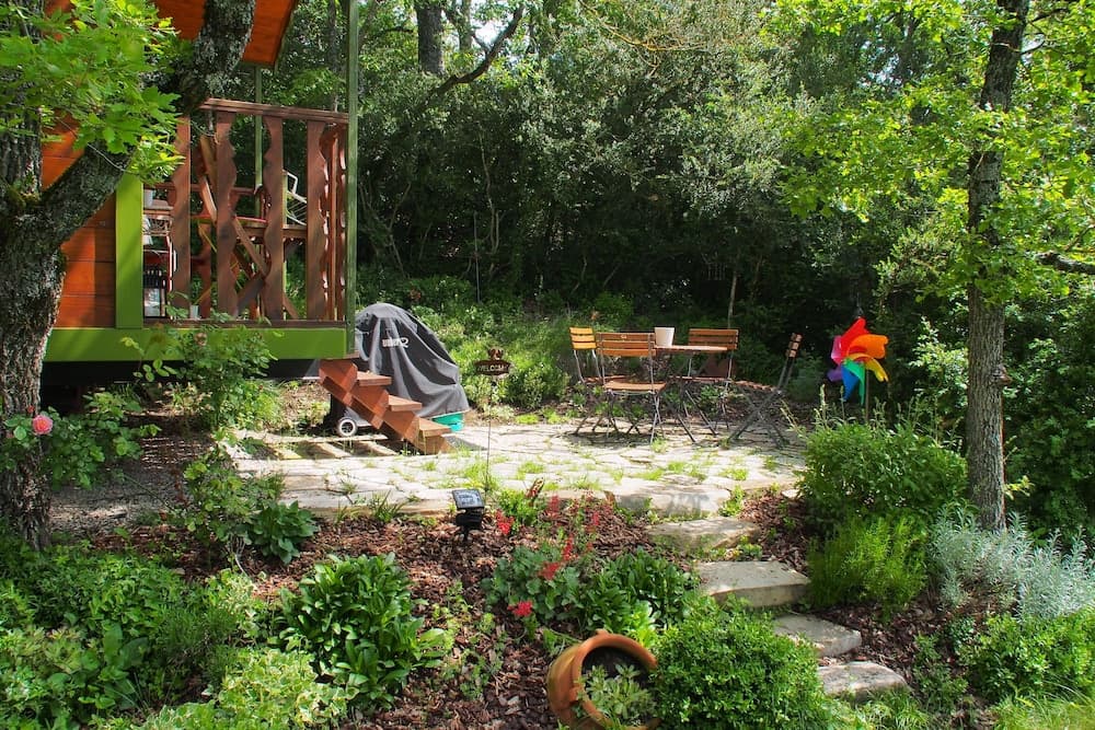 La Roulotte de Cabrières