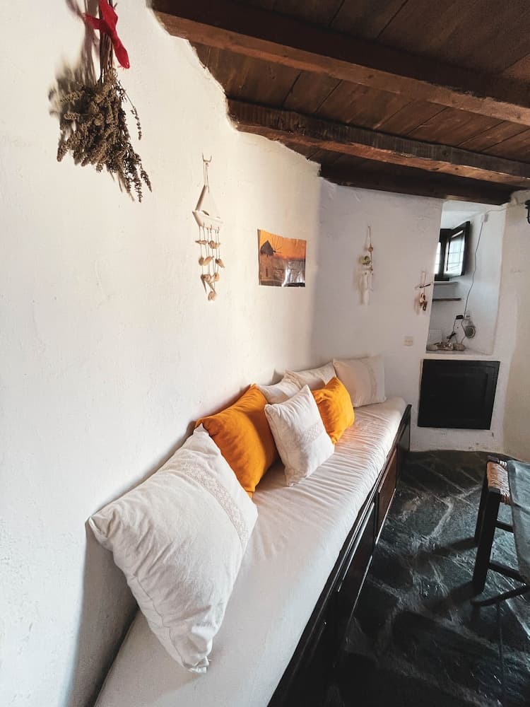 The Windmill Serifos