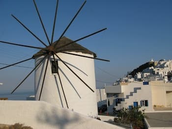 The Windmill Serifos