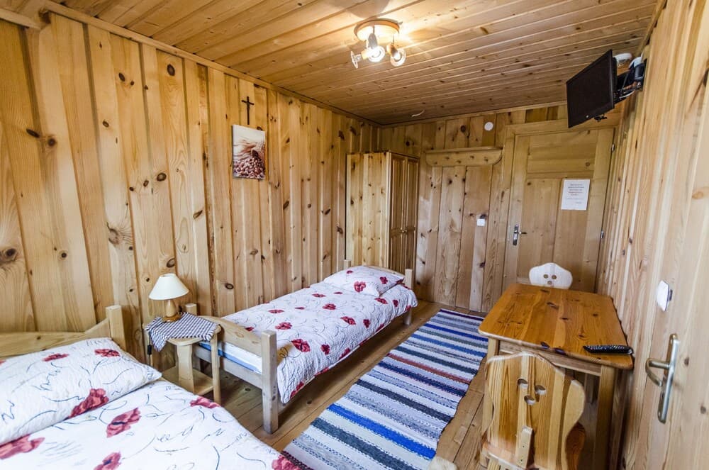 Agroturystyka Sarenka