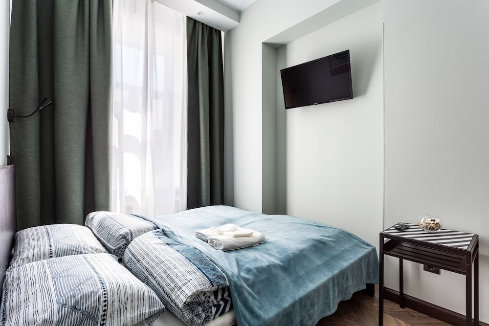 Apart-Hotel Rotas by the Moskovsky Railway Station