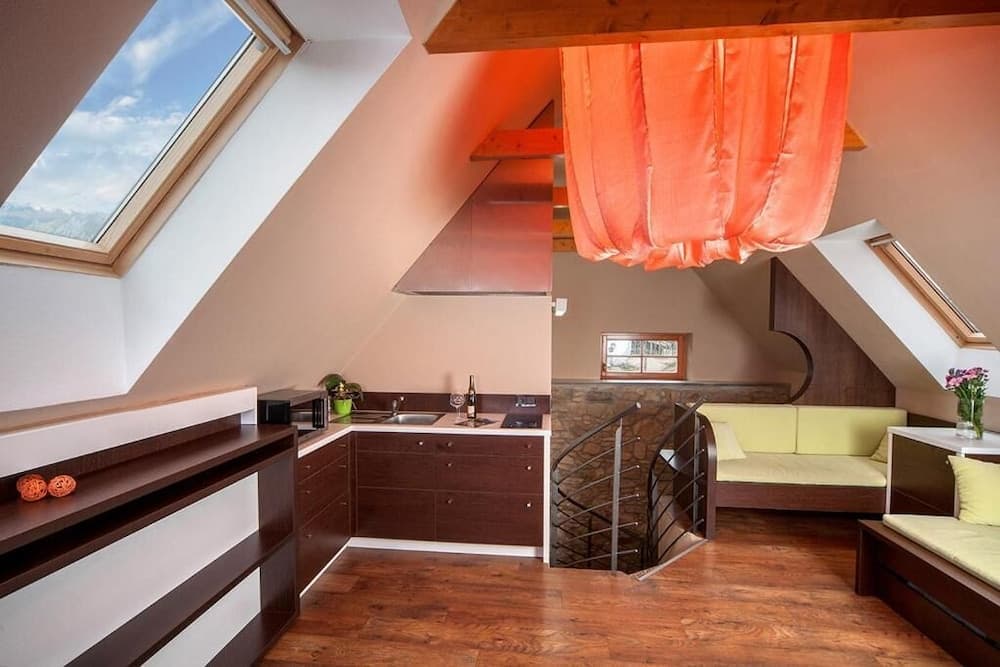 Penzion Blanský Les