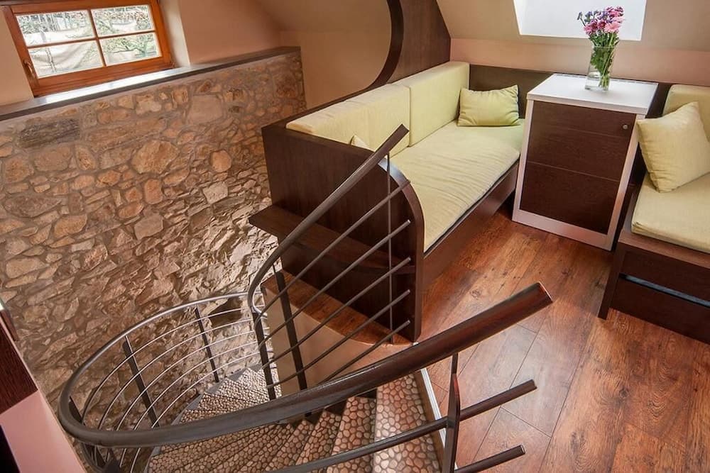 Penzion Blanský Les