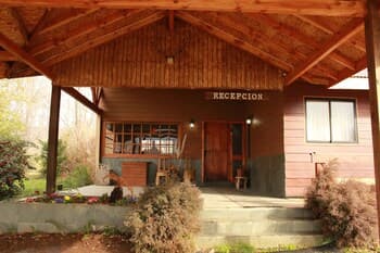 Hosteria y Camping del Bosque Pucón