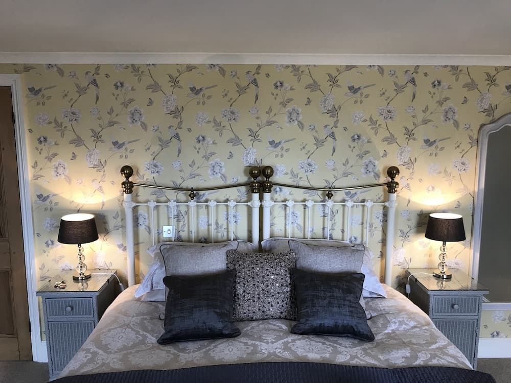 Treveighan Farmhouse