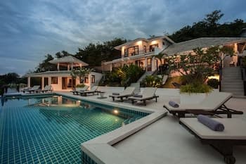 The Secret Beach Villa