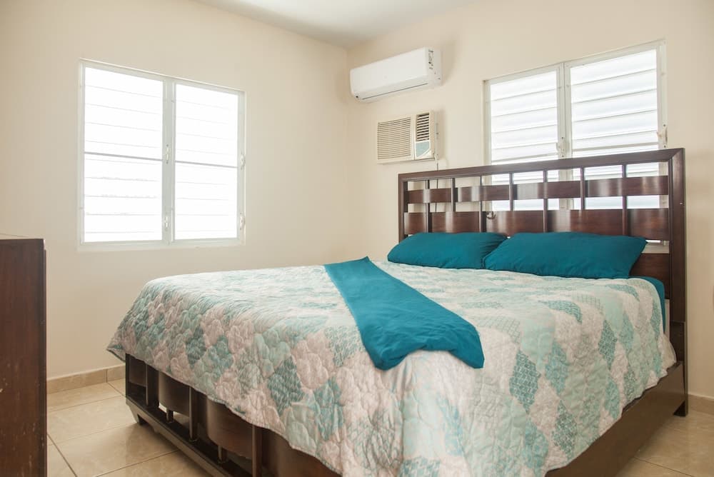 Casa vacacional en Arenales Isabela