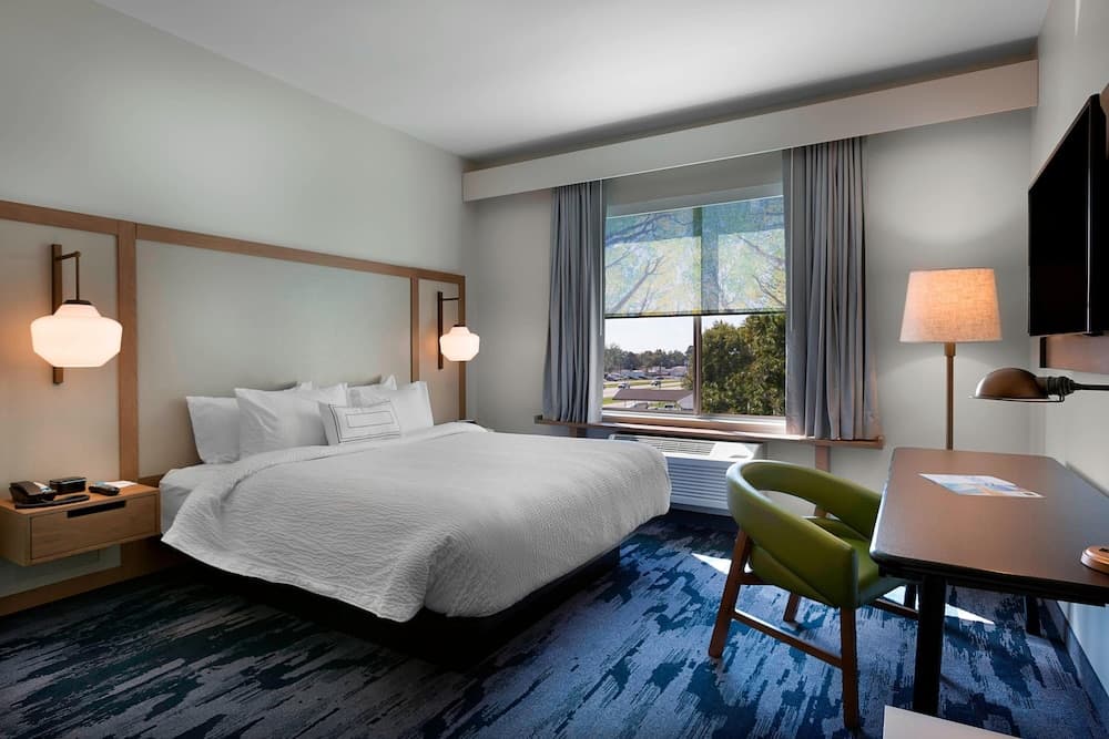 Fairfield Inn & Suites by Marriott Shelby