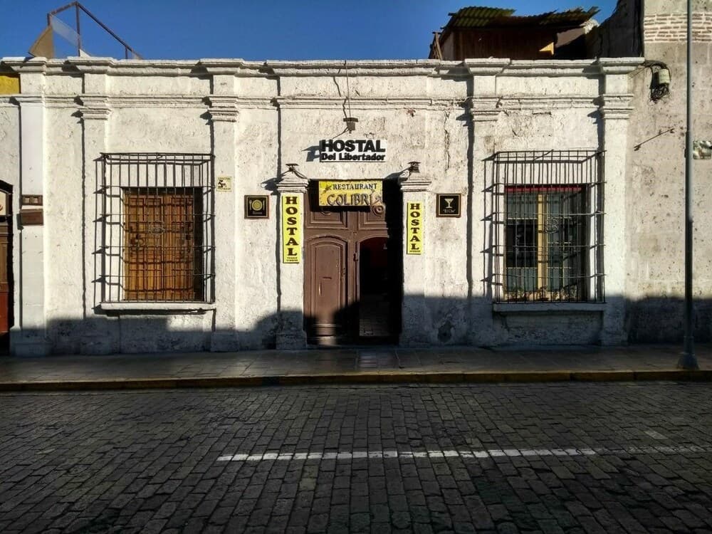 Hostal del Libertador