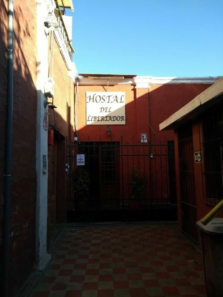 Hostal del Libertador