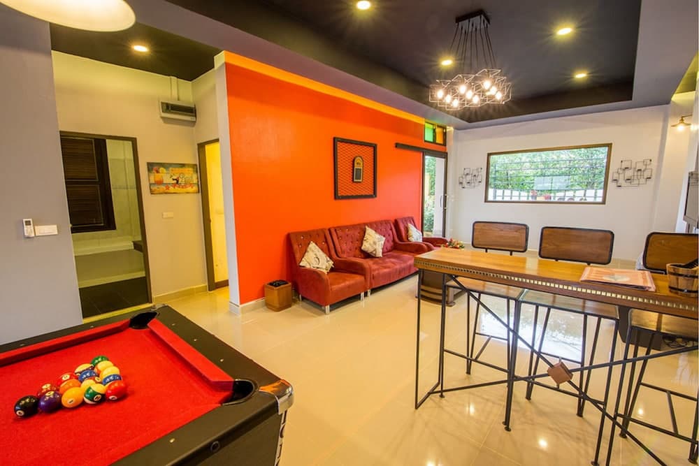 Baan Por Jai HuaHin Pool Villa