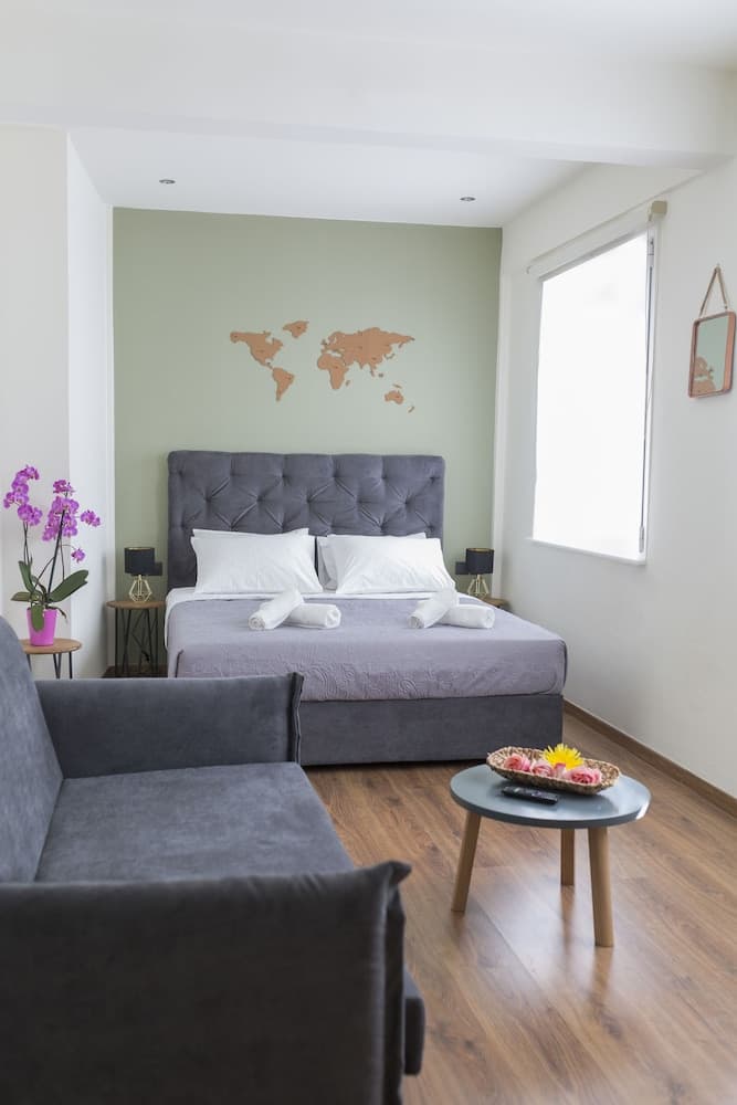 The Athens Version Luxury Suites