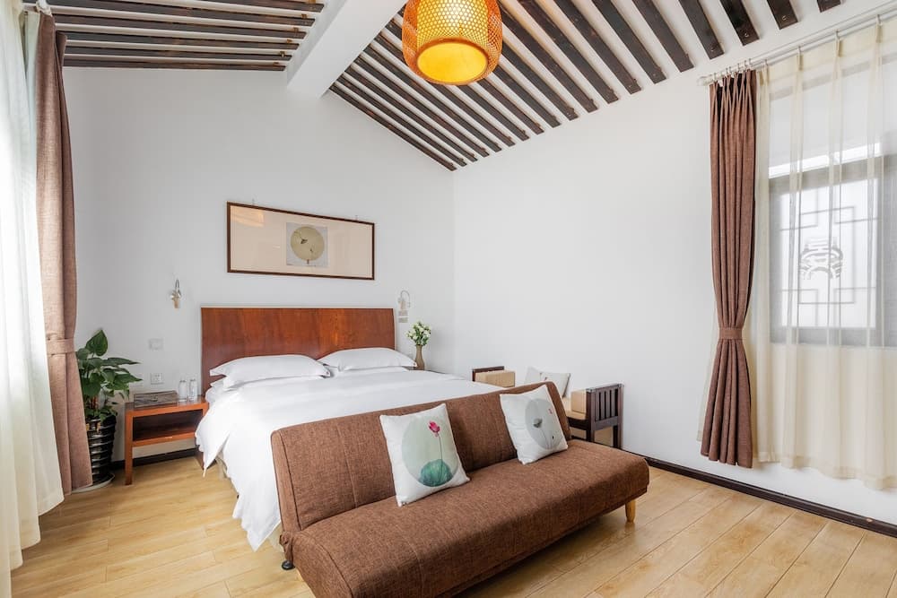 Dali Yanqingshanju Inn