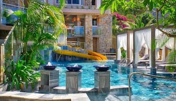 The Wind Boutique Resort & Spa