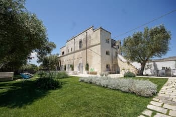 Masseria Spartivento