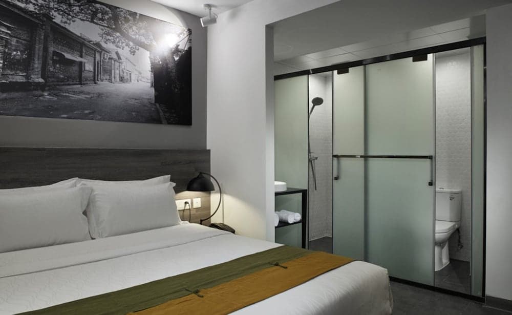 City Inn Chengdu Kuanzhai Alley Branch