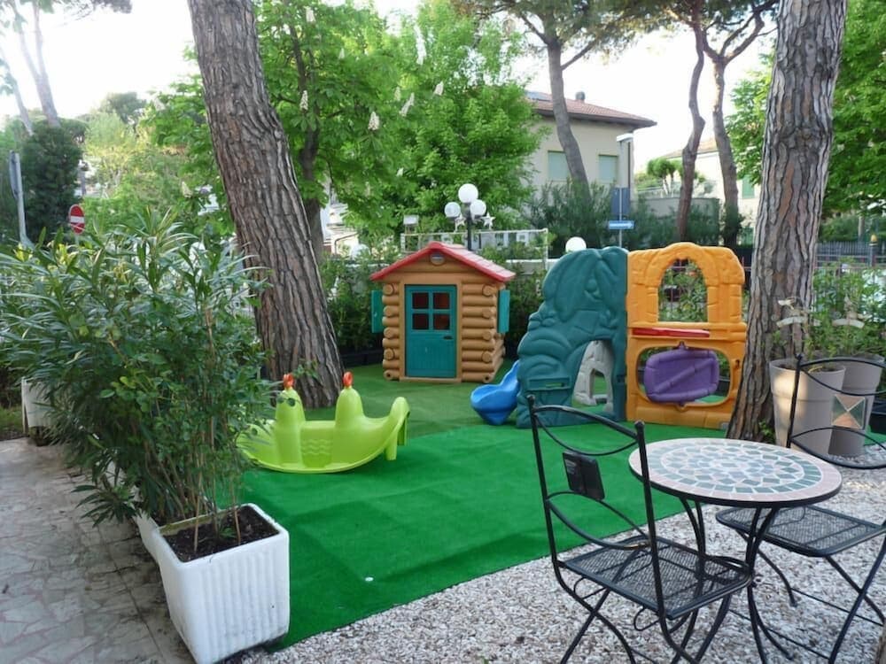 Hotel Pierre Riccione