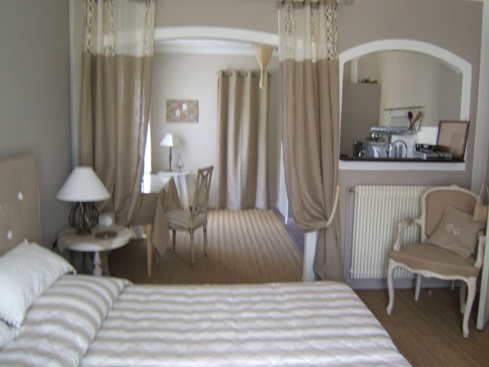 Chambres d'Hôtes de la Ferrage