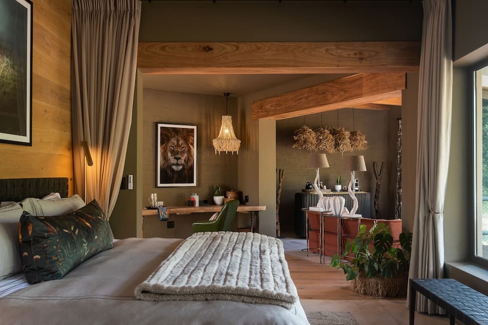 Lush Private Game Lodge