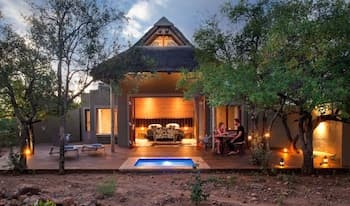 Lush Private Game Lodge