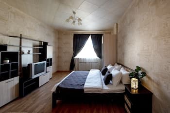 Inndays Podolsk on Borodinsky bulvar 13