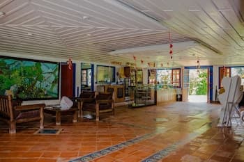 Santuario de Fauna y Flora Otún Quimbaya