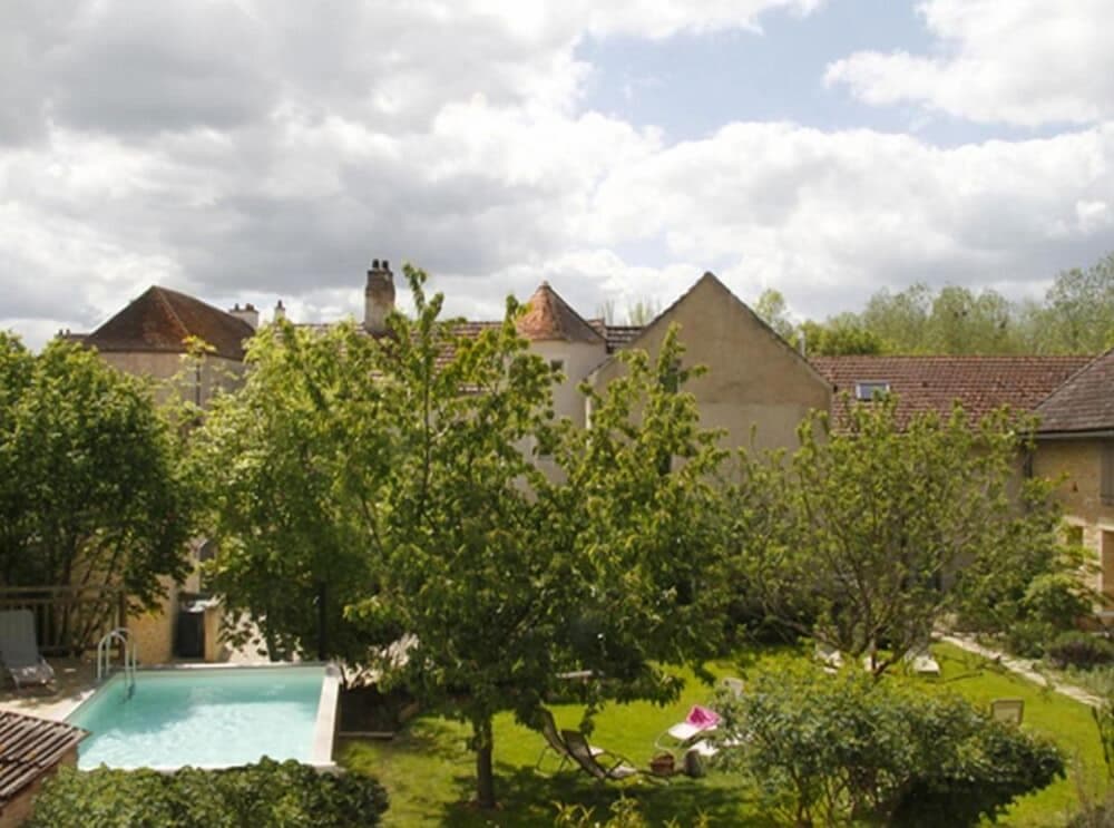 Côté-Serein Chambre La courtine