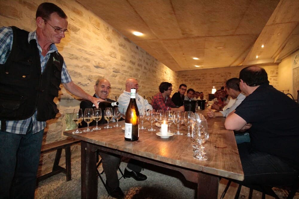 Côté-Serein Chambre La courtine