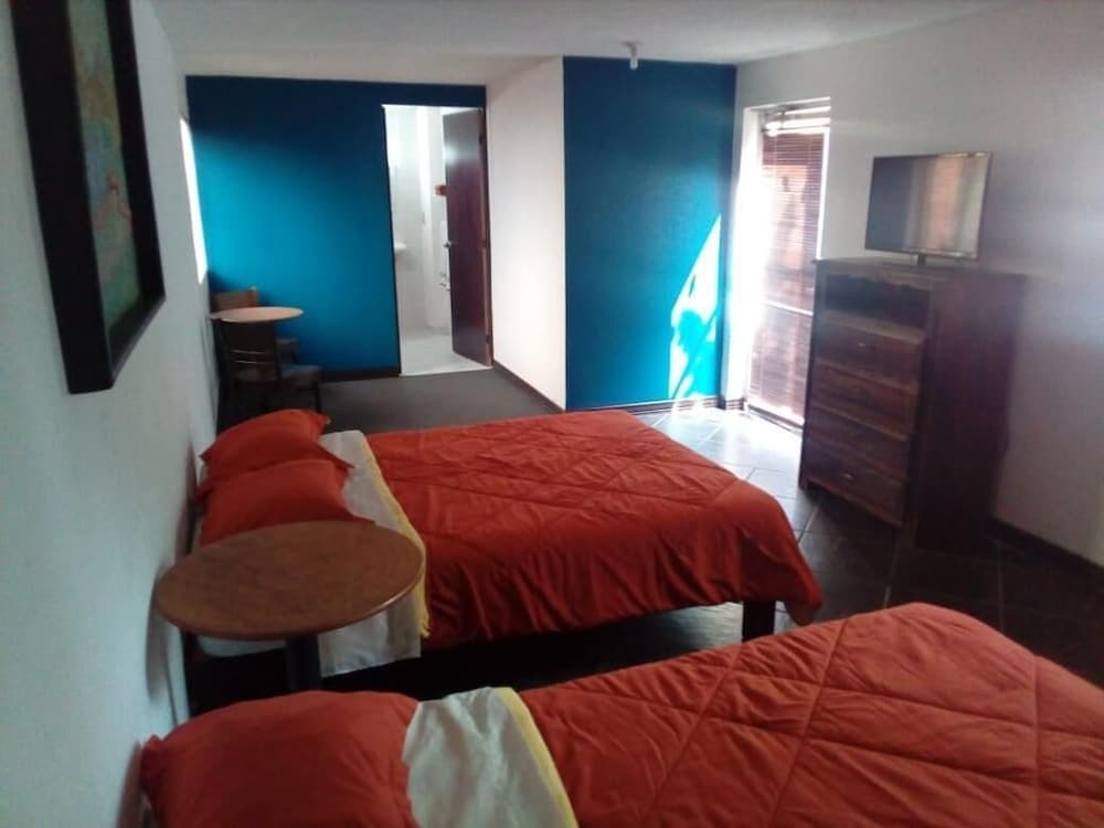 ANTIQUE Casa de Huespedes Barrio Antiguo