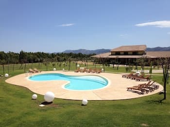 Agriturismo Saludi e Trigu