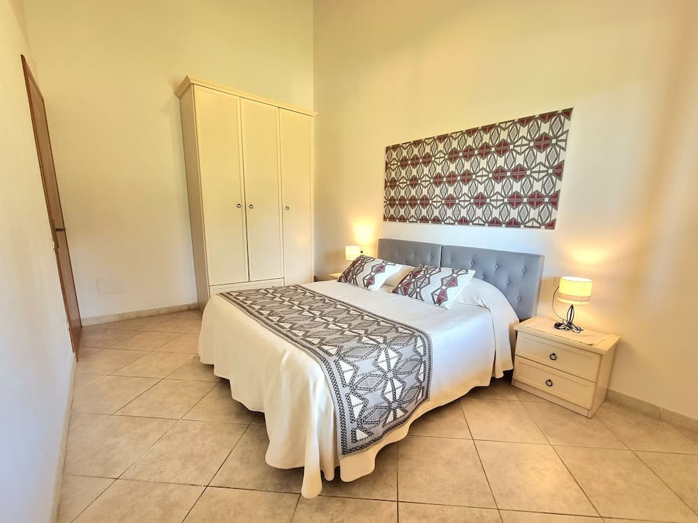 Agriturismo Saludi e Trigu