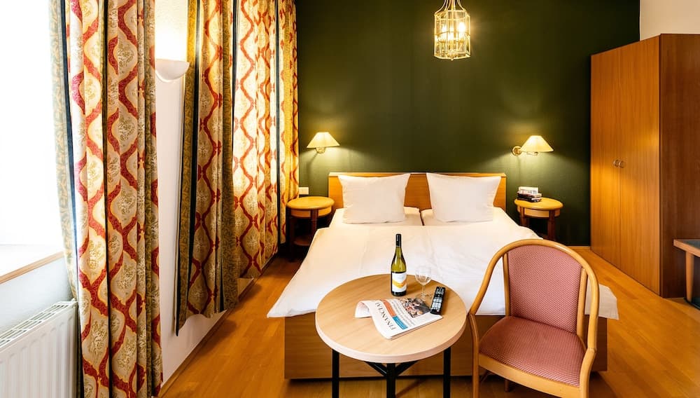 Parkhotel Steiger Hohnstein