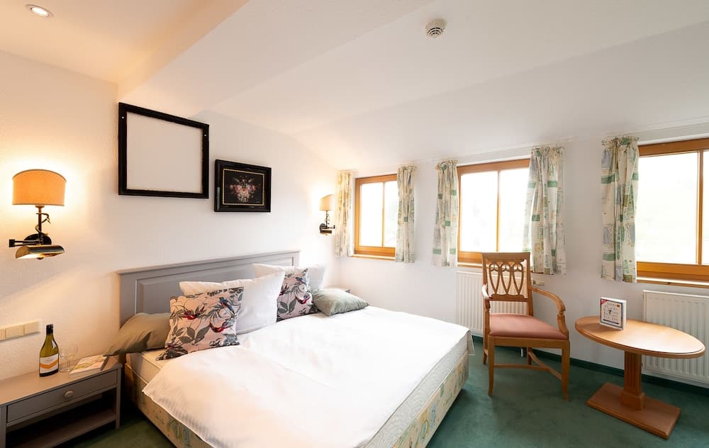 Parkhotel Steiger Hohnstein