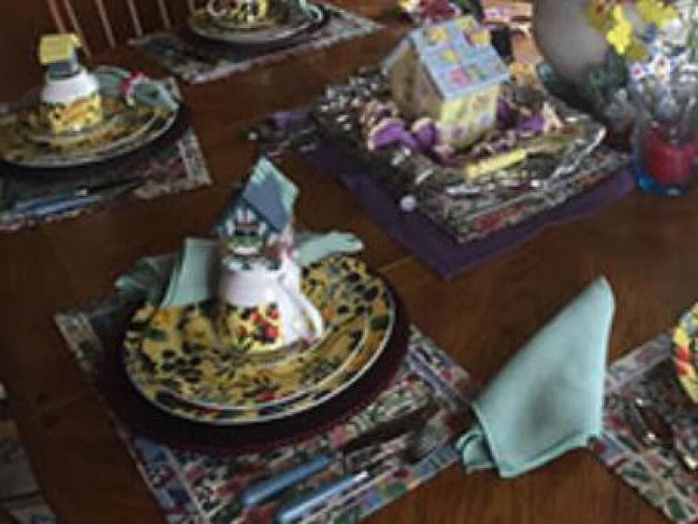 Music Garden Mansion