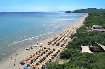 Camping Village Santapomata