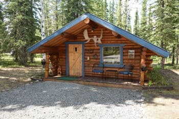 Fox 'n Fireweed Cabins