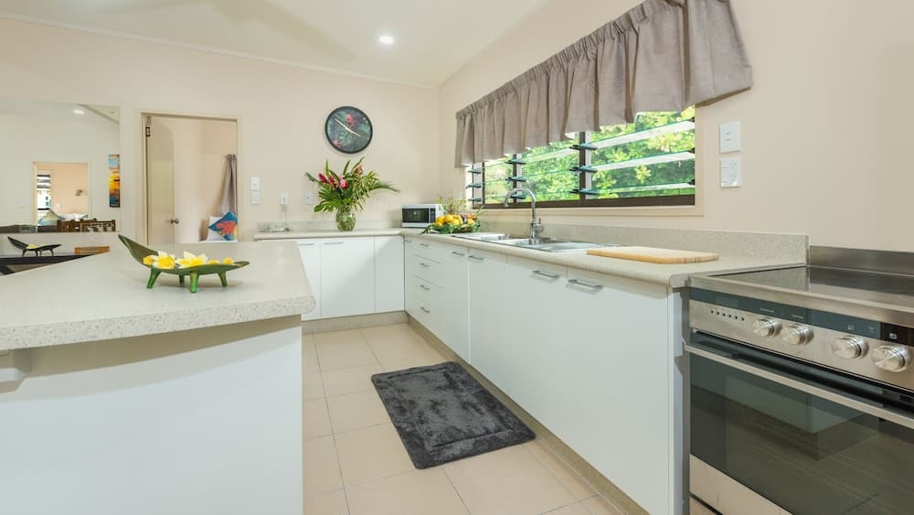 Cook Islands Holiday Villas Turangi