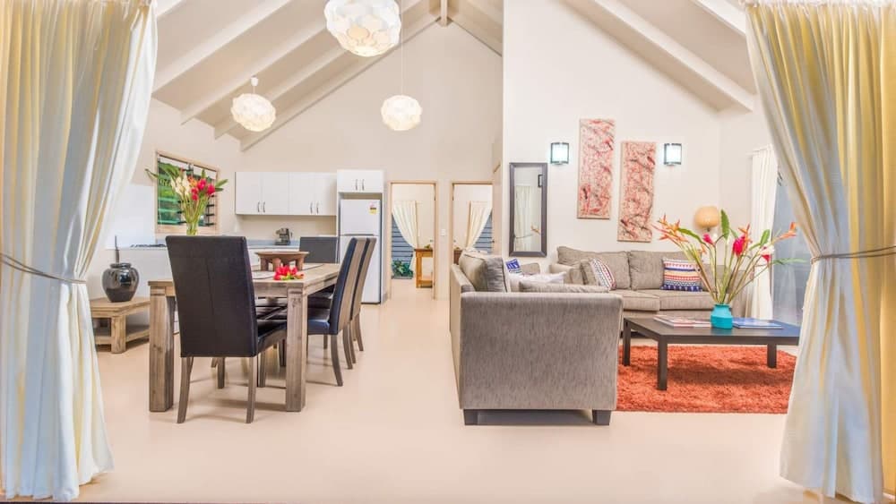 Cook Islands Holiday Villas Muri