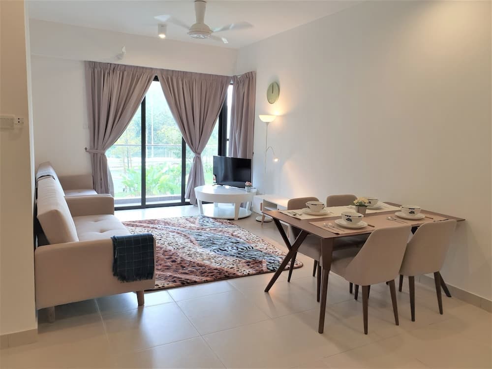 ETM Midhill Genting 2 Bedroom for Holiday & Getaway