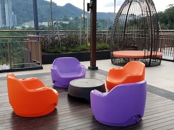 ETM Midhill Private Studio Room