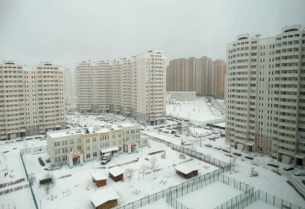 Inndays Podolsk on Yubileynaya