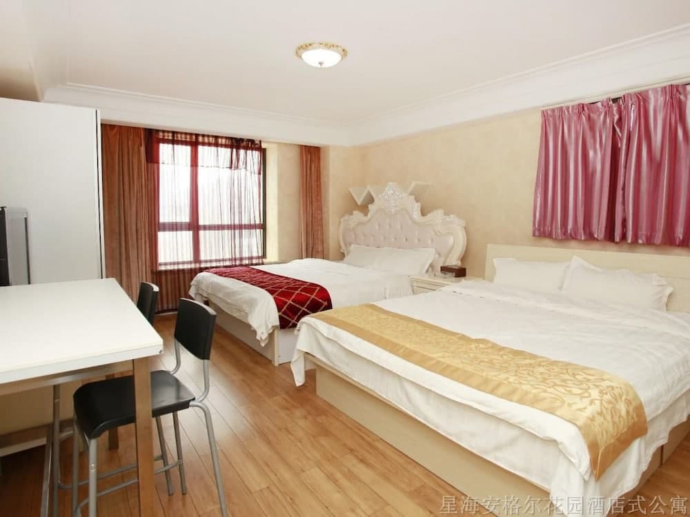 Dalian Xinghai Ingres Garden Apartment