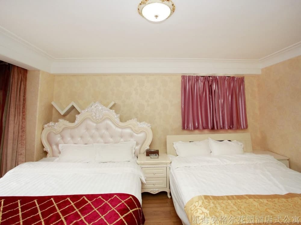 Dalian Xinghai Ingres Garden Apartment